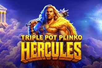 Triple Pot Plinko – Hercules